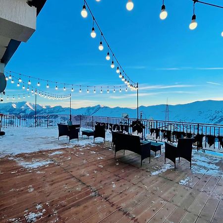 Gudauri Winter House Διαμέρισμα Εξωτερικό φωτογραφία