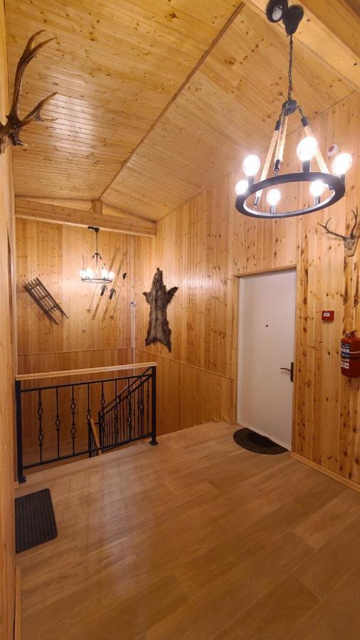 Gudauri Winter House Διαμέρισμα Εξωτερικό φωτογραφία