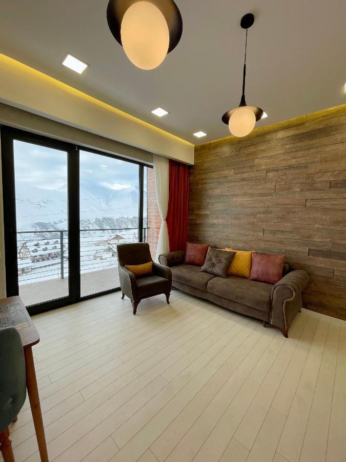 Gudauri Winter House Διαμέρισμα Εξωτερικό φωτογραφία