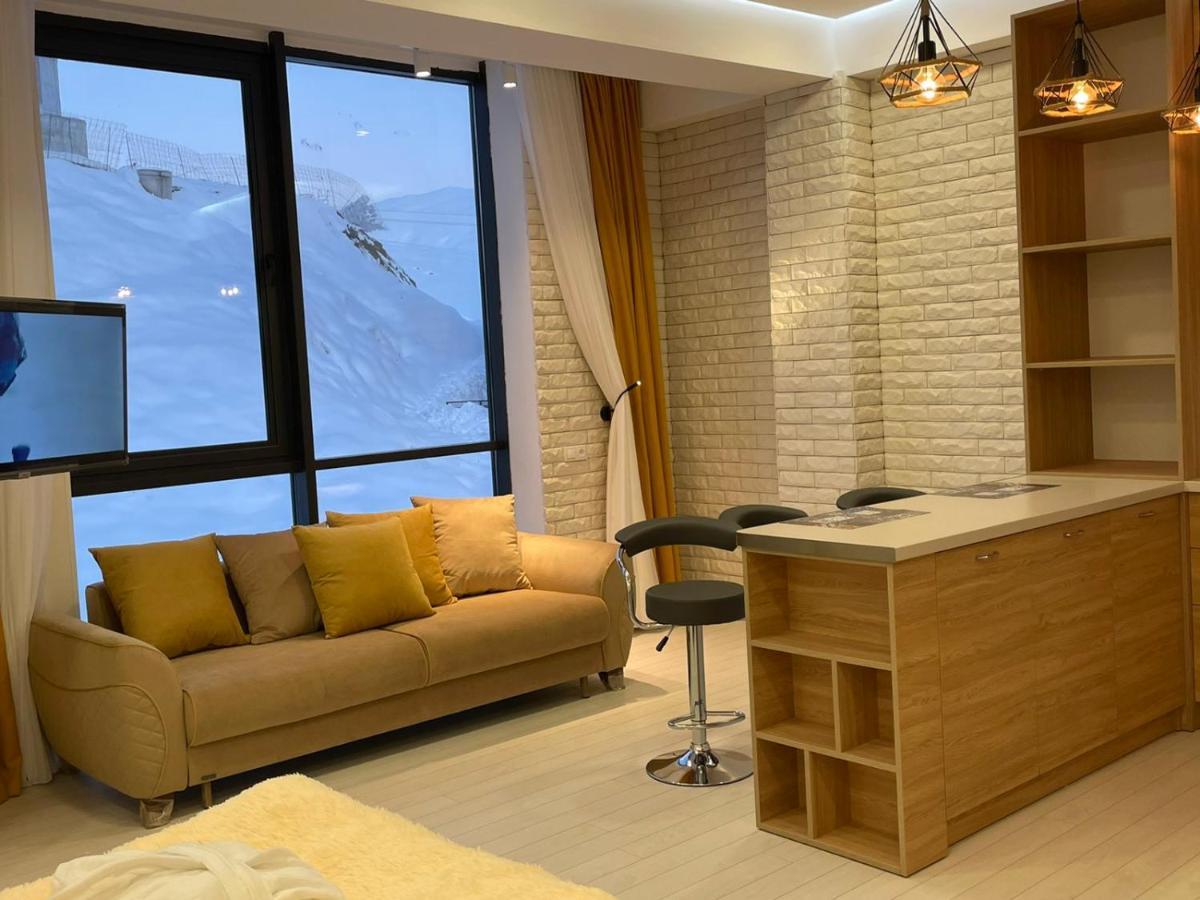 Gudauri Winter House Διαμέρισμα Εξωτερικό φωτογραφία