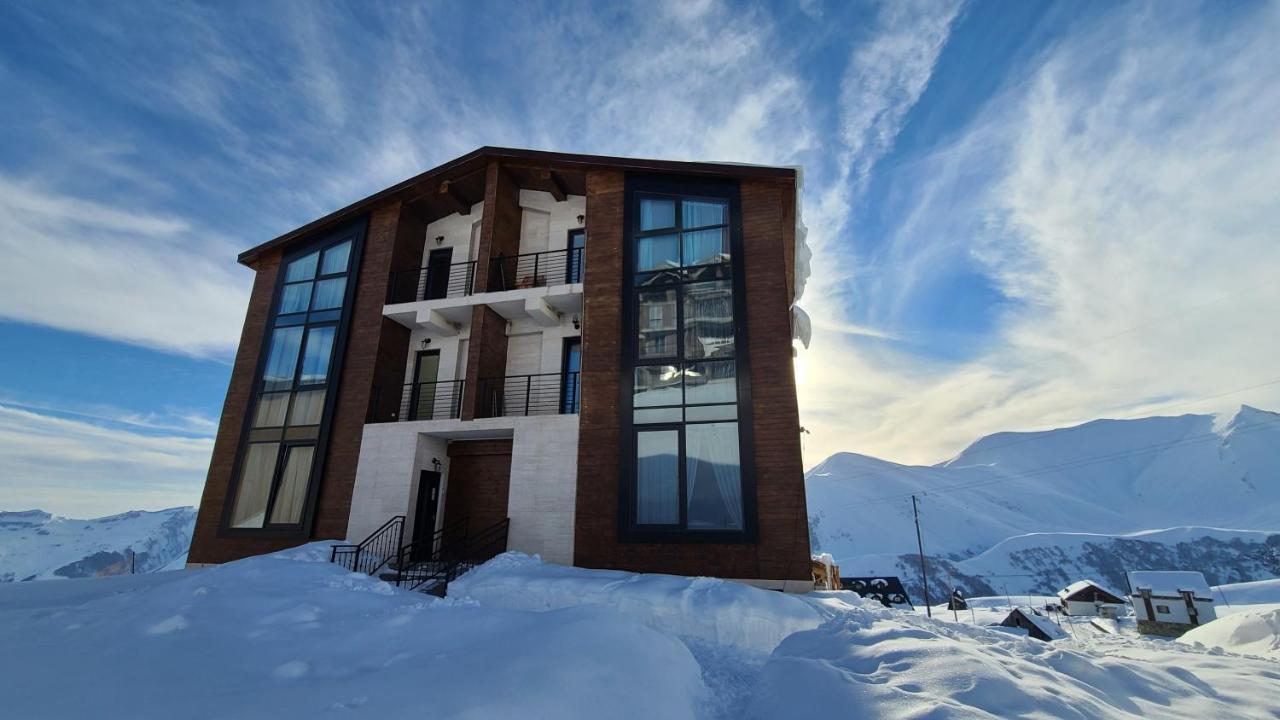 Gudauri Winter House Διαμέρισμα Εξωτερικό φωτογραφία