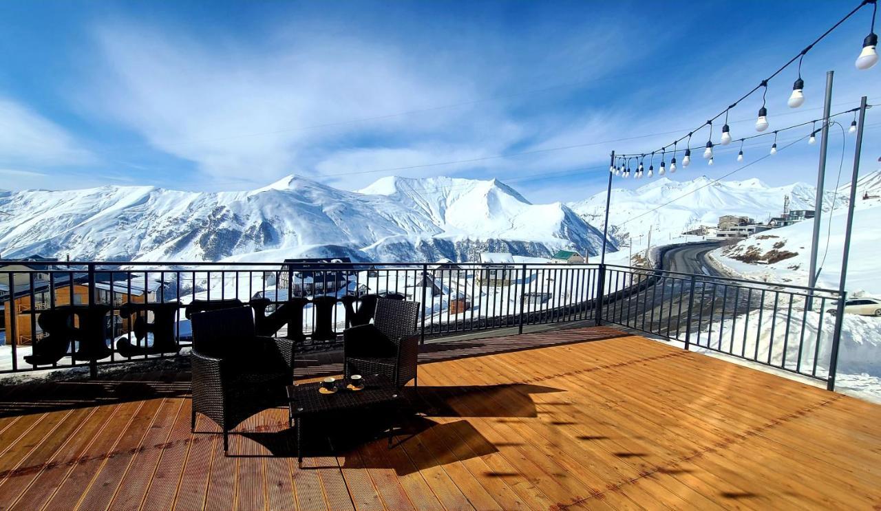 Gudauri Winter House Διαμέρισμα Εξωτερικό φωτογραφία