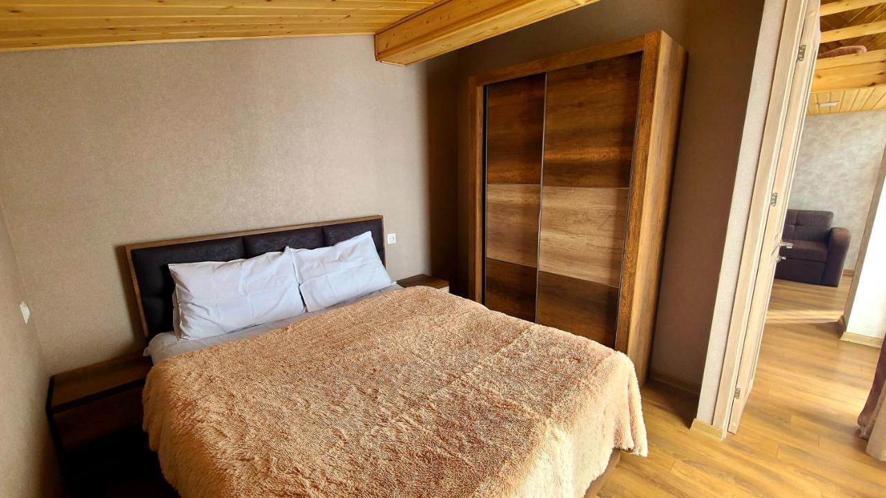 Gudauri Winter House Διαμέρισμα Εξωτερικό φωτογραφία