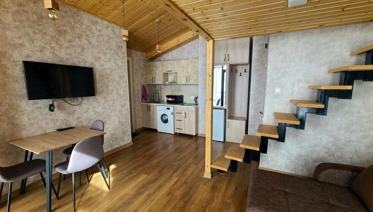 Gudauri Winter House Διαμέρισμα Εξωτερικό φωτογραφία