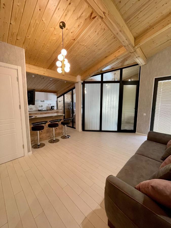 Gudauri Winter House Διαμέρισμα Εξωτερικό φωτογραφία