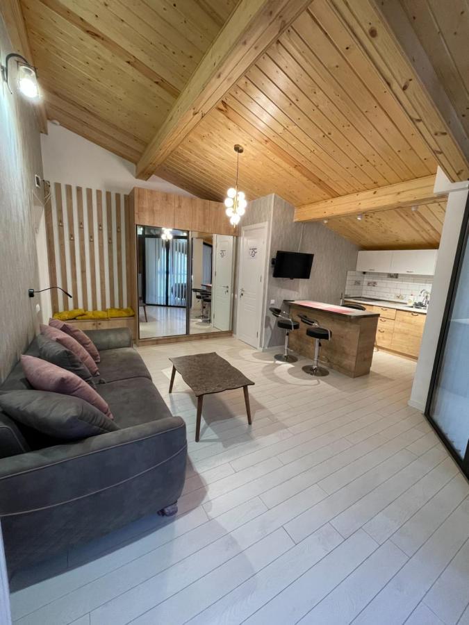 Gudauri Winter House Διαμέρισμα Εξωτερικό φωτογραφία