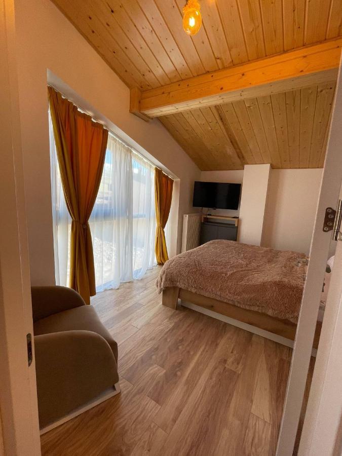 Gudauri Winter House Διαμέρισμα Εξωτερικό φωτογραφία