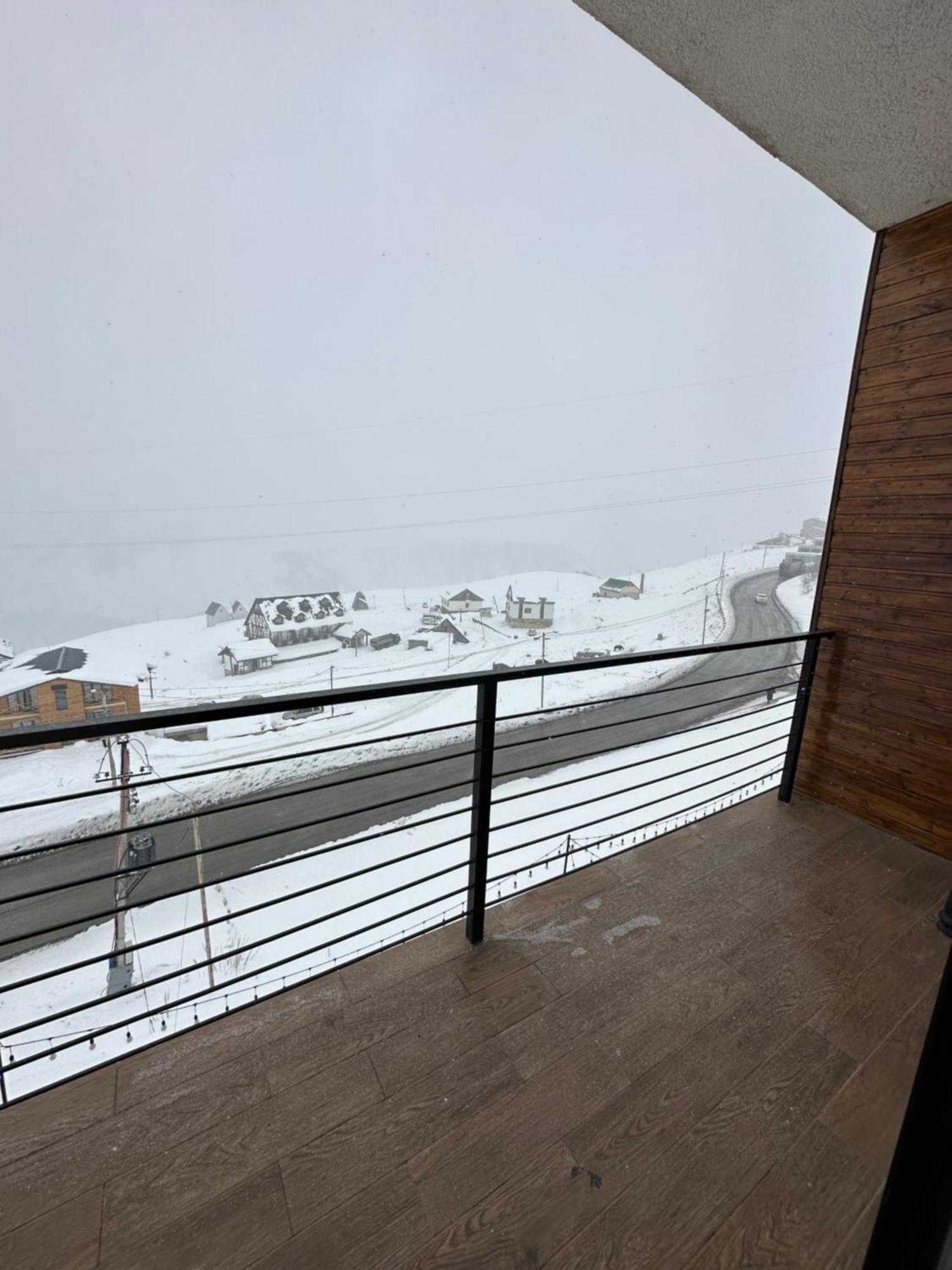 Gudauri Winter House Διαμέρισμα Εξωτερικό φωτογραφία