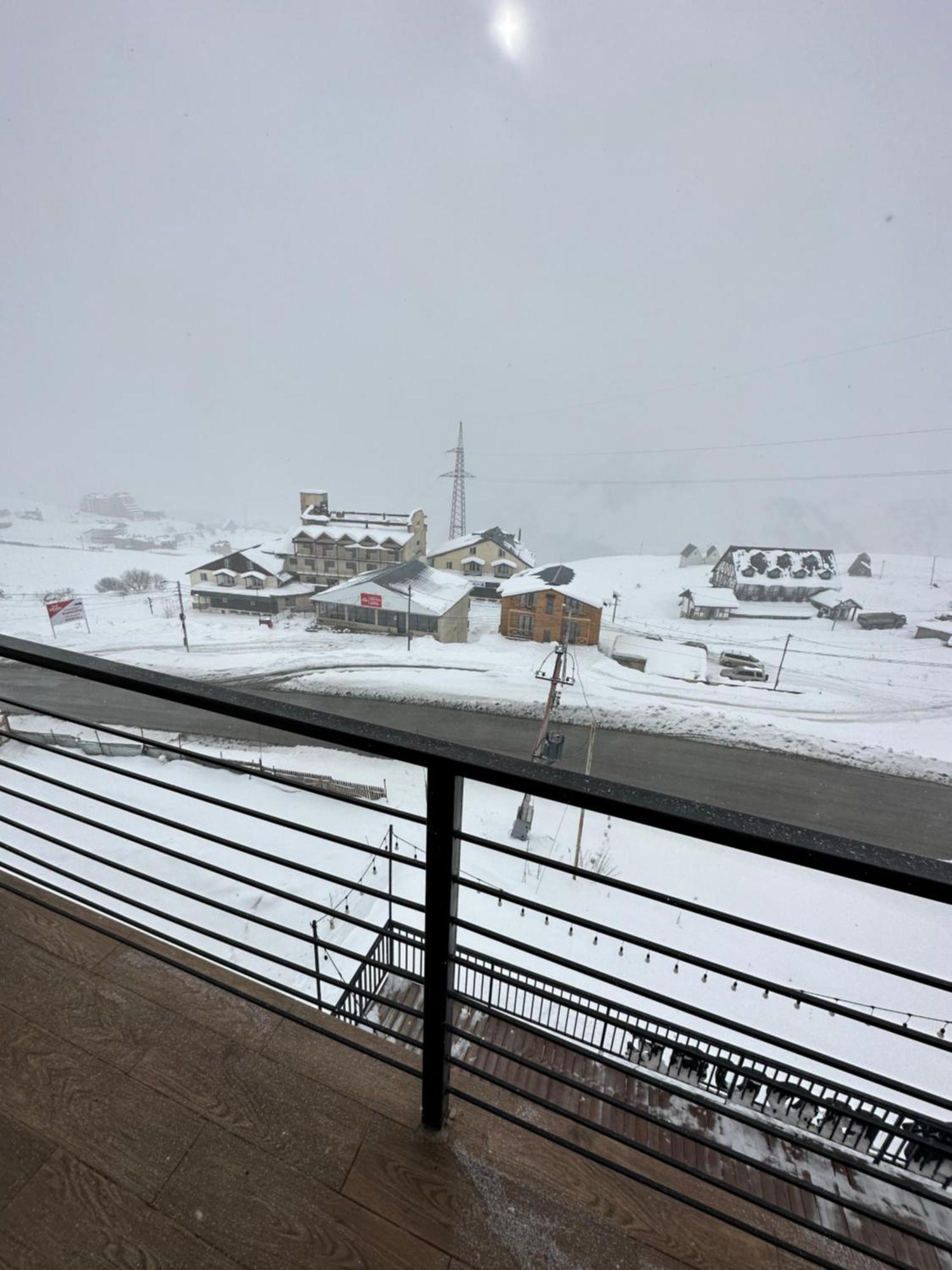 Gudauri Winter House Διαμέρισμα Εξωτερικό φωτογραφία